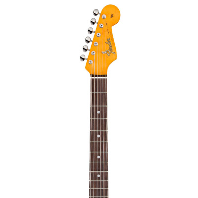 Fender American Vintage II 1965 Stratocaster Gülağacı Klavye Shoreline Gold Elektro Gitar